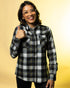 COSTANZA FLANNEL - WOMENS